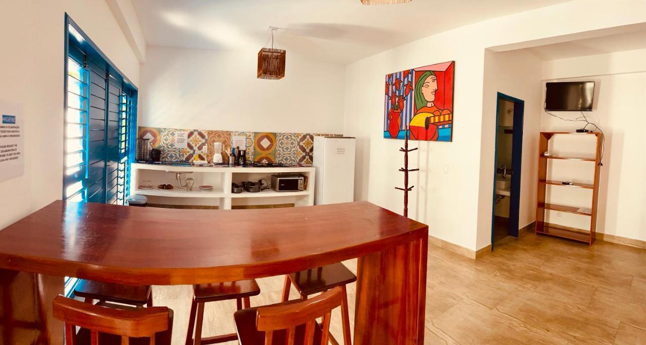 Casa Boa Vida Hotel Jijoca de Jericoacoara Bagian luar foto