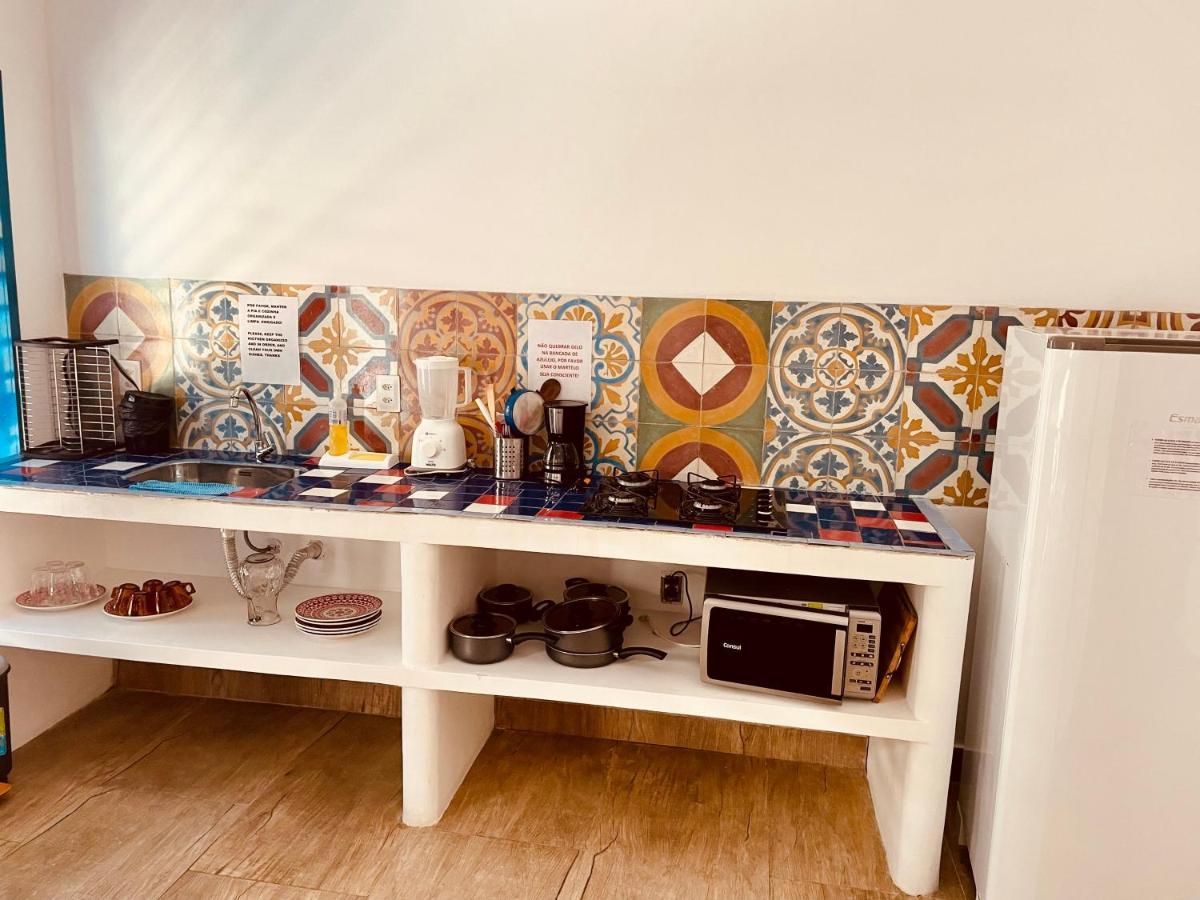 Casa Boa Vida Hotel Jijoca de Jericoacoara Bagian luar foto