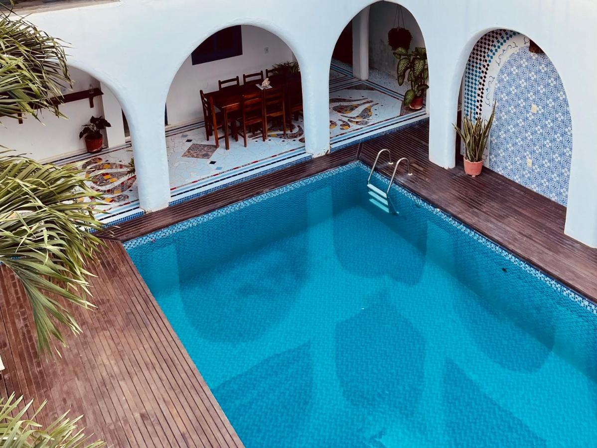 Casa Boa Vida Hotel Jijoca de Jericoacoara Bagian luar foto
