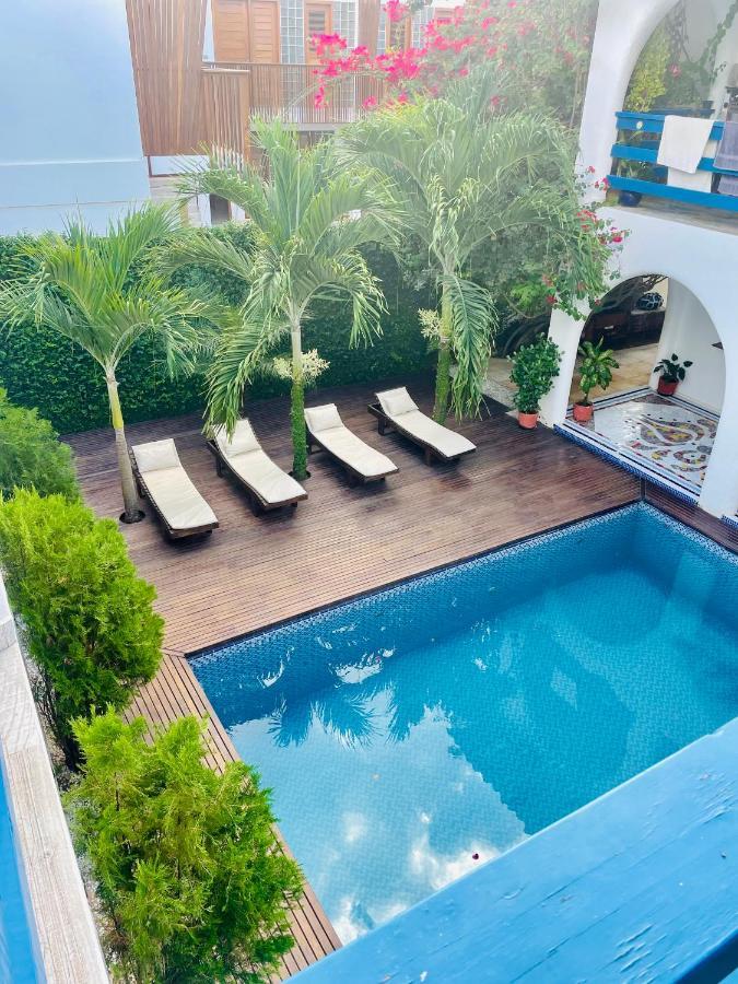 Casa Boa Vida Hotel Jijoca de Jericoacoara Bagian luar foto