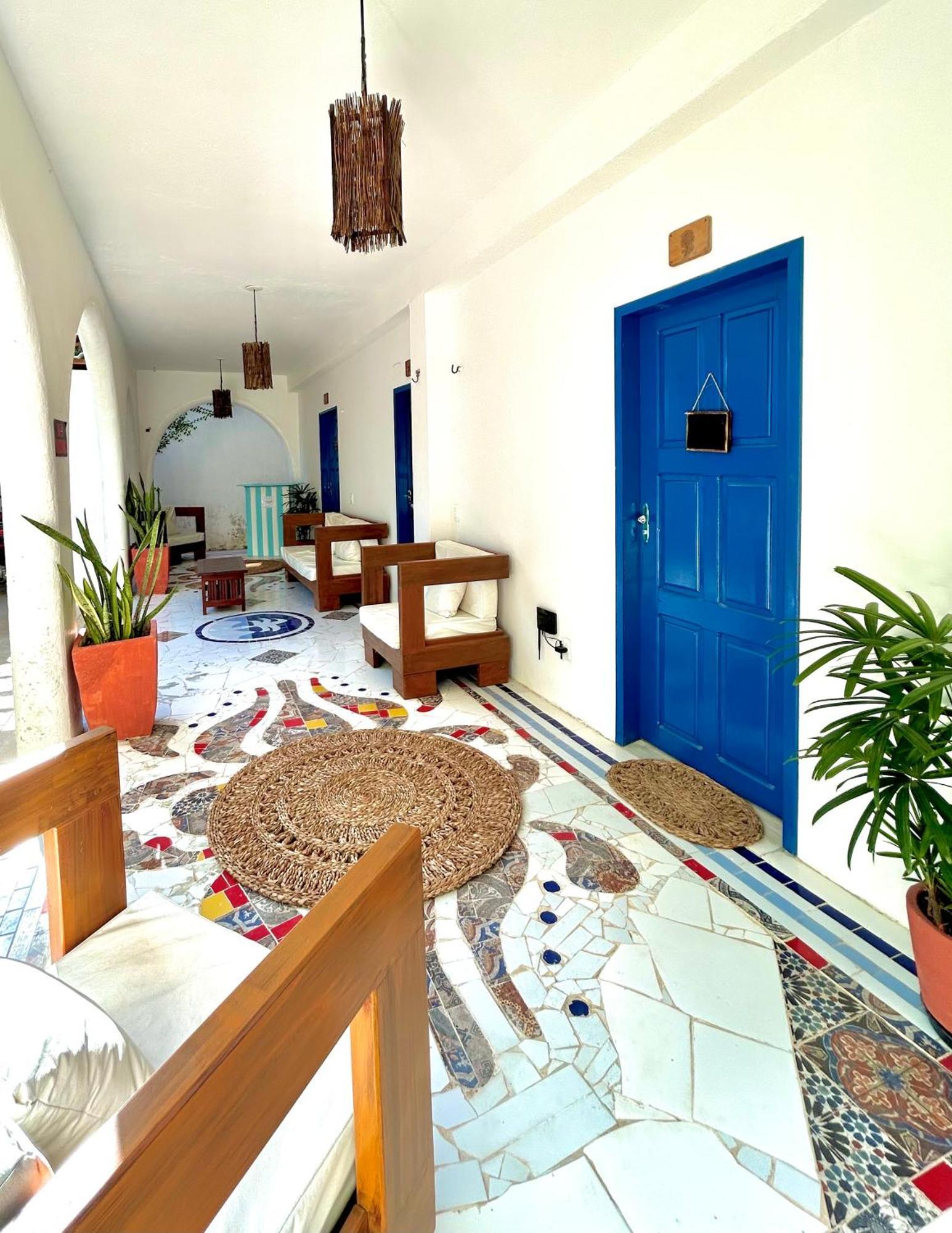 Casa Boa Vida Hotel Jijoca de Jericoacoara Bagian luar foto