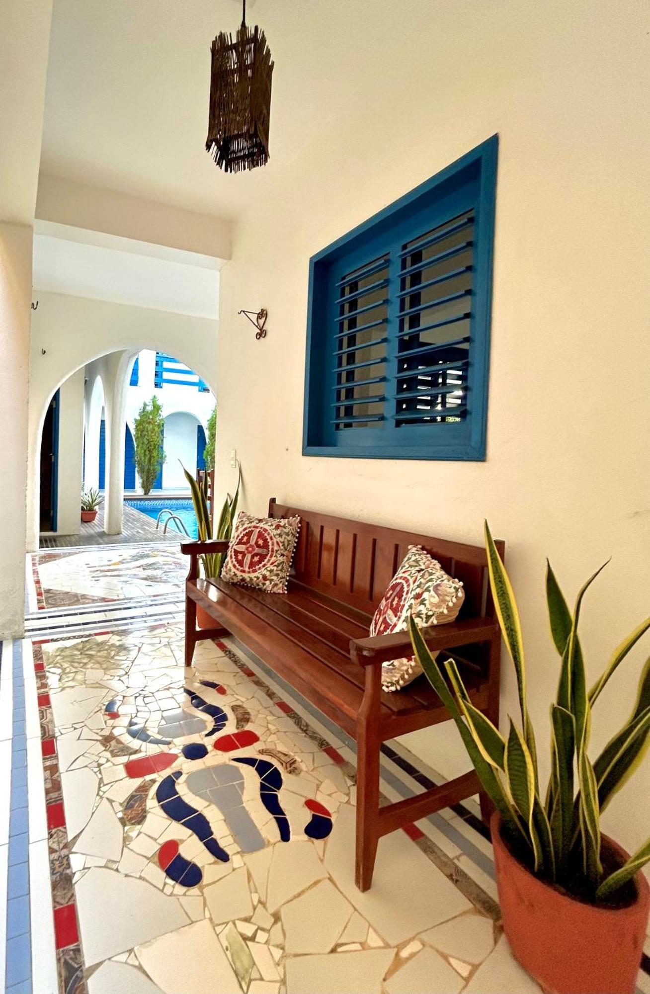 Casa Boa Vida Hotel Jijoca de Jericoacoara Bagian luar foto